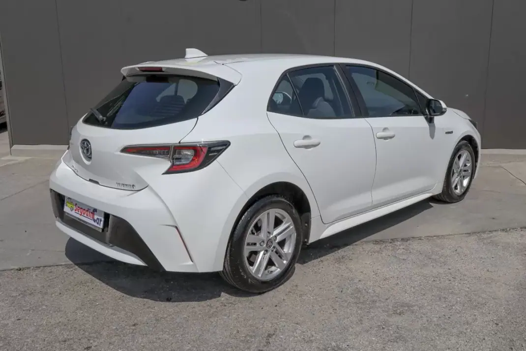 Toyota Corolla 2021 - 22500 EUR, 81186 km - 81186km - foto 4 de 28