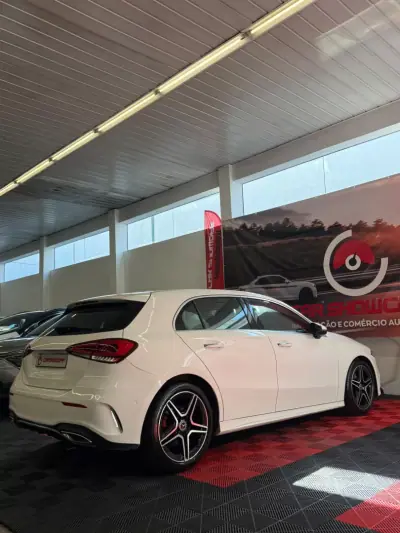 Mercedes-Benz A 180 2019 - 22900 EUR, 135000 km - AUTO.MOTO.pt - 135000km - foto 6 de 14