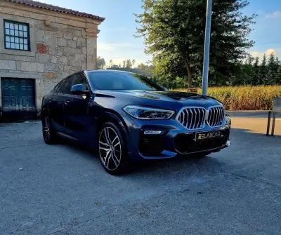 BMW X6 2020 - 83990 EUR, 61000 km - AUTO.MOTO.pt - 61000km - foto 40 de 46