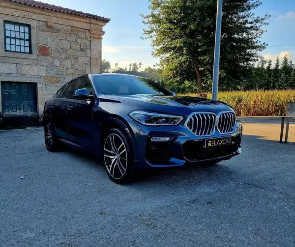 BMW X6 2020 - 83990 EUR, 61000 km - AUTO.MOTO.pt - 61000km - foto 40 de 46