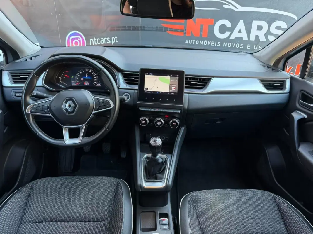 Renault Captur 2023 - 17900 EUR, 80425 km - 80425km - foto 12 de 21