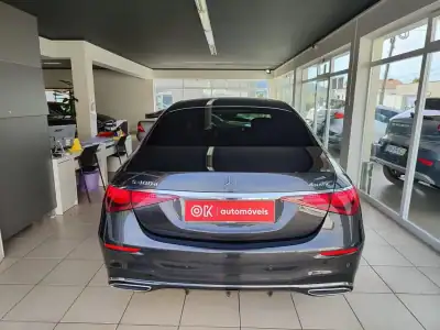 Mercedes-Benz S 400 2021 - 88500 EUR, 68000 km - AUTO.MOTO.pt - 68000km - foto 8 de 39