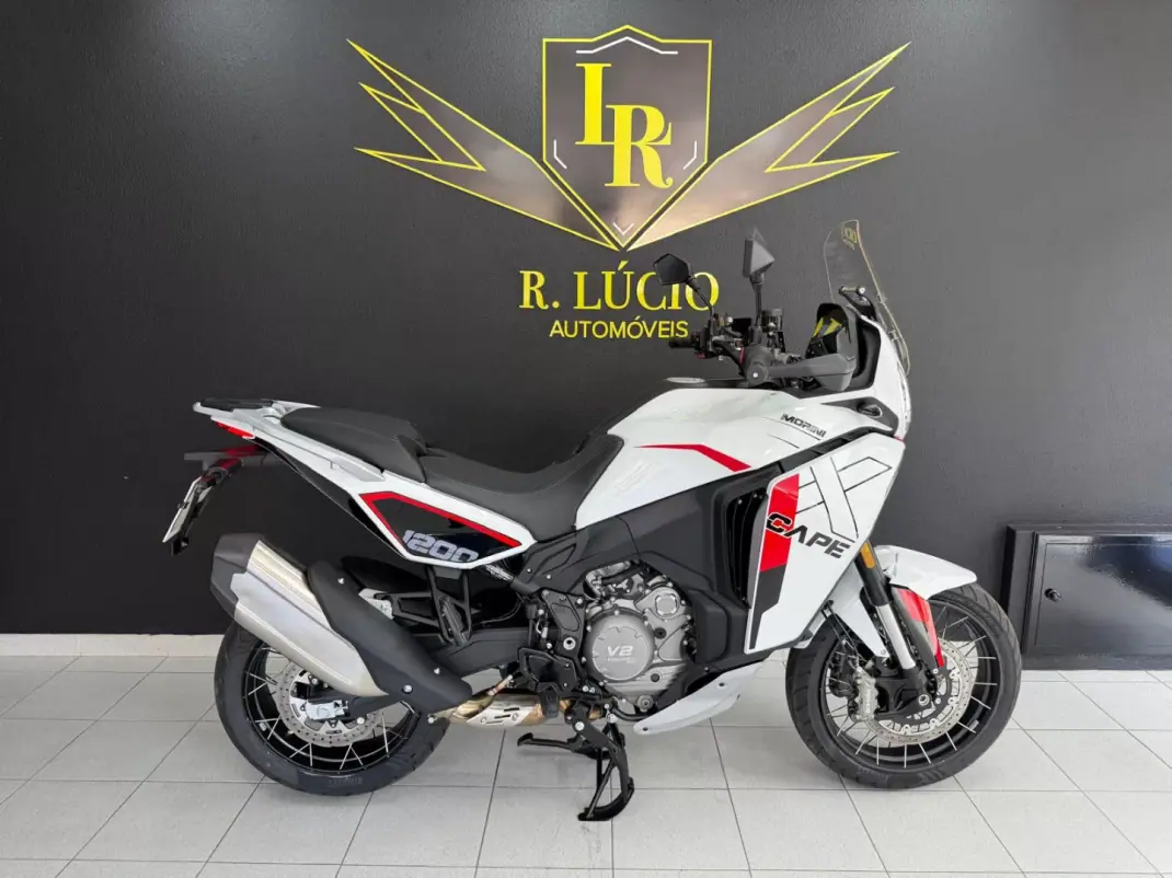 Moto Morini X-CAPE 650 2026 - 11990 EUR, 0 km - foto 25 de 26