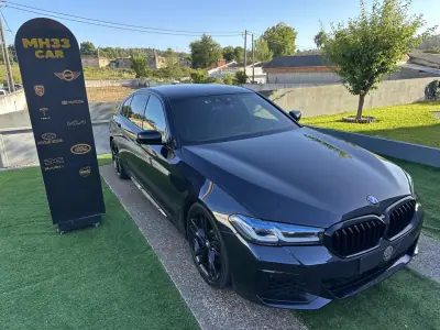 BMW M550d 2017 - 49900 EUR, 150000 km - AUTO.MOTO.pt - 150000km - foto 4 de 54