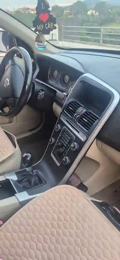 Volvo XC 60 2010