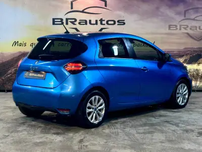 Renault Zoe 2020 - 13900 EUR, 105098 km - AUTO.MOTO.pt - 105098km - foto 6 de 28