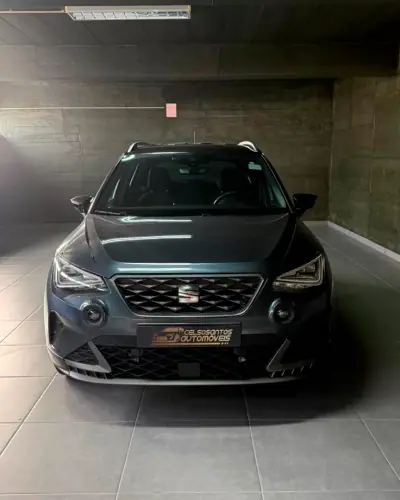 SEAT Arona 2022 - 17000 EUR, 78500 km - AUTO.MOTO.pt - 78500km - foto 2 de 19