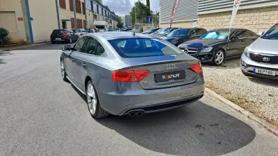 Audi A5 Sportback 2016 - 23980 EUR, 159375 km - AUTO.MOTO.pt - 159375km - foto 28 de 56