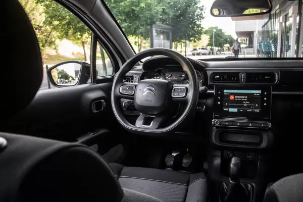 Citroën C3 2019 - 10600 EUR, 123501 km - AUTO.MOTO.pt - 123501km - foto 27 de 34