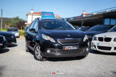 Peugeot 2008 2013 - 7900 EUR, 112000 km - foto 1 de 27