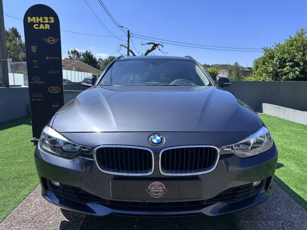 BMW 316 2014 - 11900 EUR, 240000 km - AUTO.MOTO.pt - 240000km - foto 2 de 58
