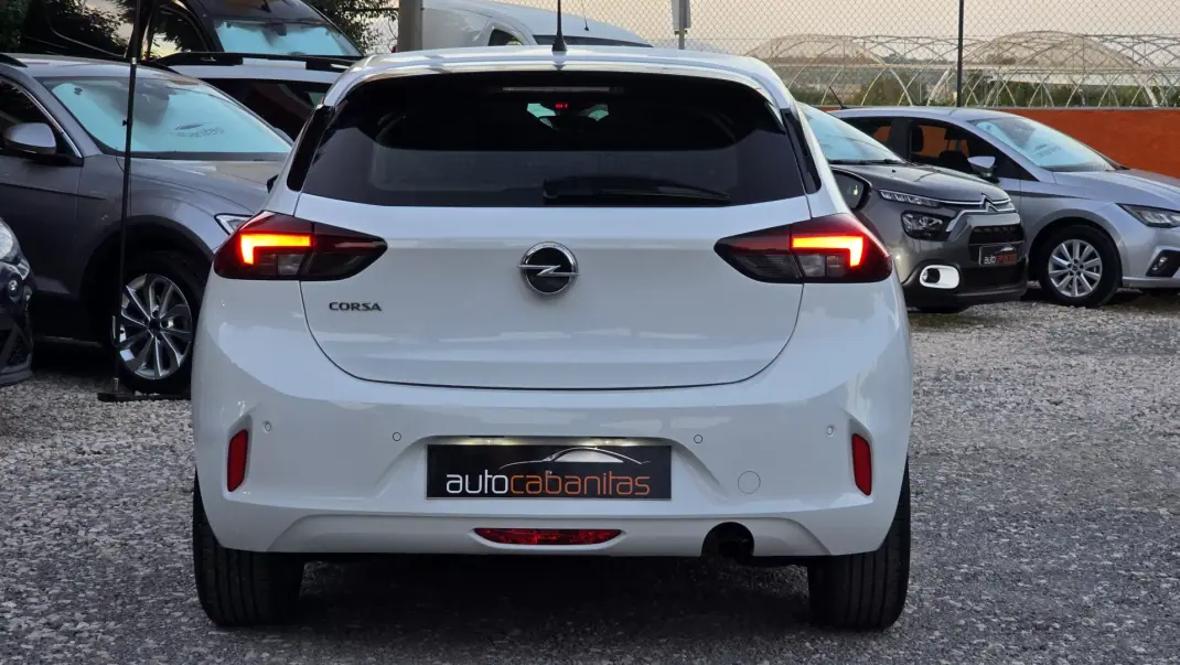 Opel Corsa 2022 - 13750 EUR, 44724 km - AUTO.MOTO.pt - 44724km - foto 10 de 19