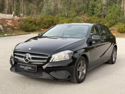 Mercedes-Benz A 160 2015 - 12900 EUR, 160650 km - AUTO.MOTO.pt - 160650km - foto 2 de 25