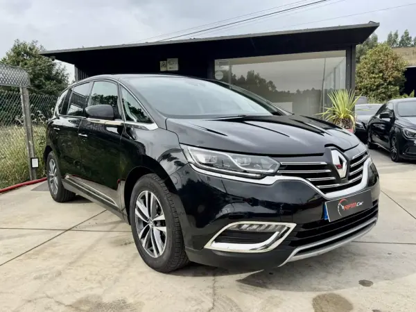 Renault Espace 1.6 dCi Initiale Paris EDC 2018 Diesel