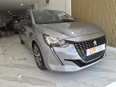 Peugeot 208 2023 - 14650 EUR, 63712 km - AUTO.MOTO.pt - 63712km - foto 6 de 22