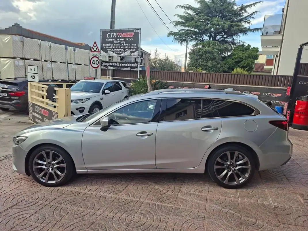 Mazda 6 2016 - 15900 EUR, 146458 km - AUTO.MOTO.pt - 146458km - foto 2 de 17