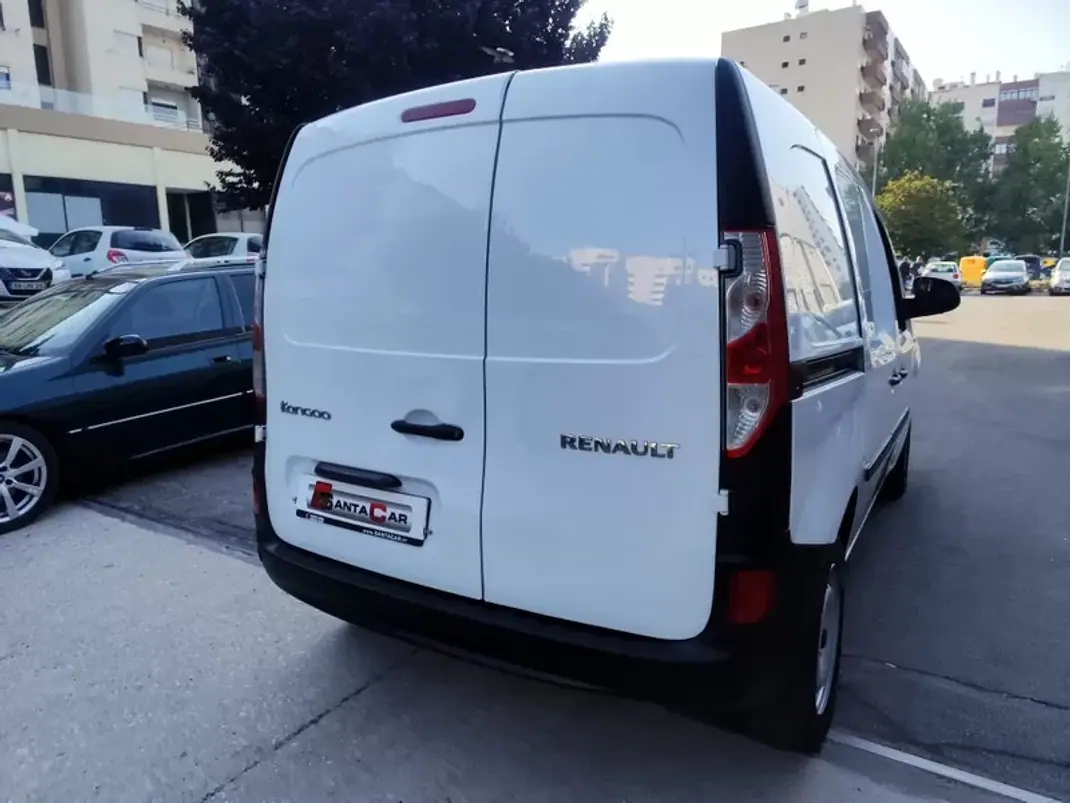 Renault Kangoo 2020 - 9980 EUR, 173000 km - 173000km - foto 20 de 25