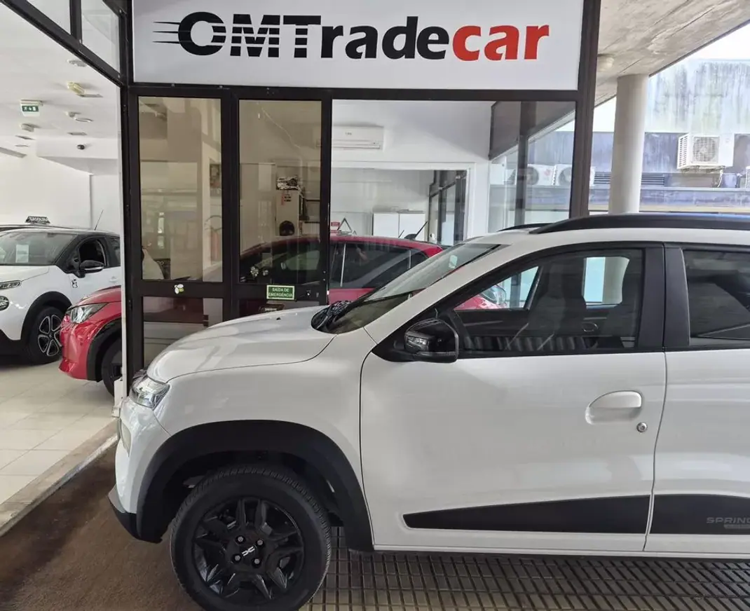 Dacia Spring 2022 - 11900 EUR, 31998 km - AUTO.MOTO.pt - 31998km - foto 17 de 30