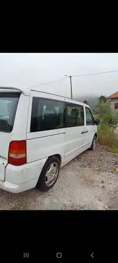 Mercedes-Benz Vito Tourer 2000 - 700 EUR, 130000 km - AUTO.MOTO.pt - 130000km - foto 2 de 8