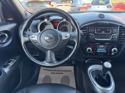 Nissan Juke 2018 - 12750 EUR, 162000 km - 162000km - foto 9 de 34