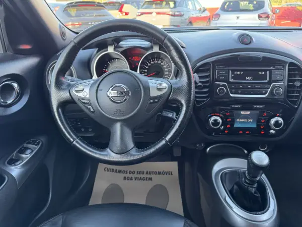 Nissan Juke 2018 - 12750 EUR, 162000 km - 162000km - foto 9 de 34