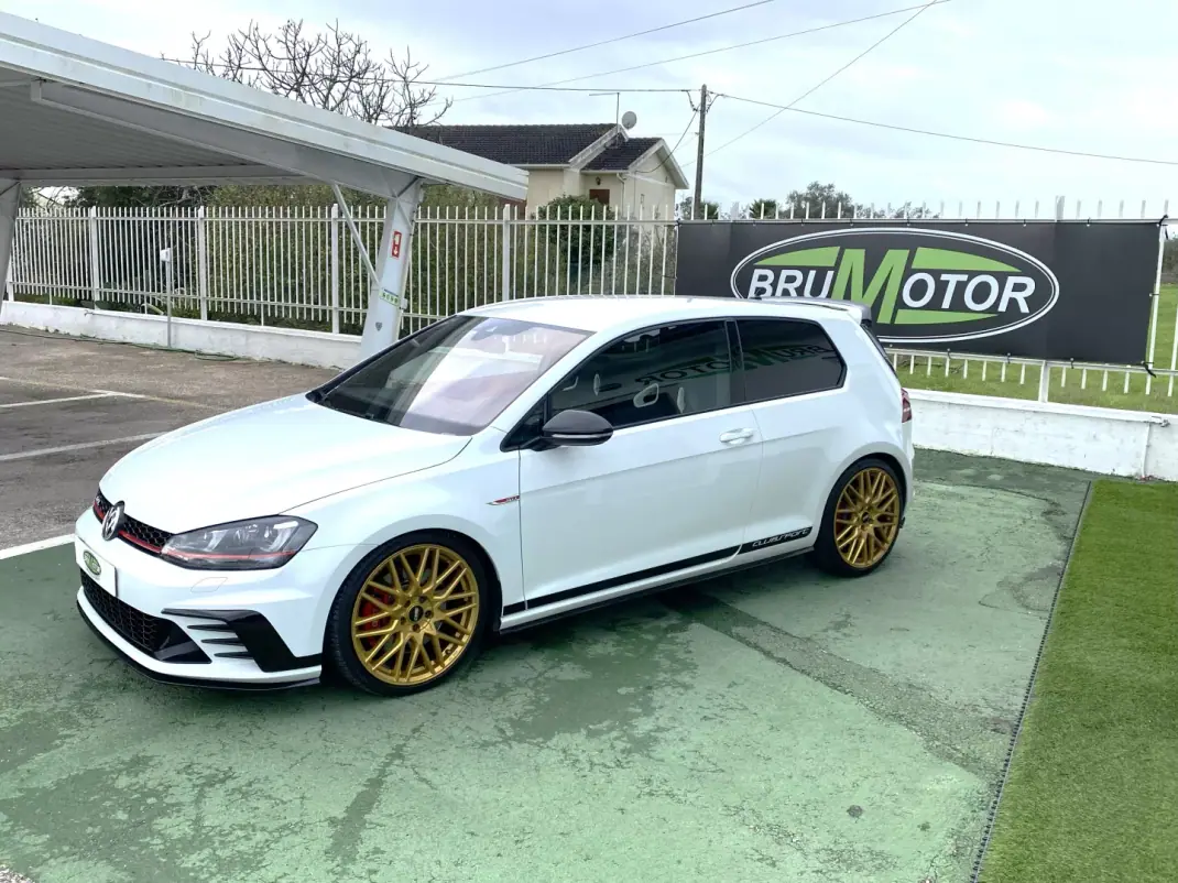 Volkswagen Golf 2017 - 29000 EUR, 55447 km - 55447km - foto 3 de 16