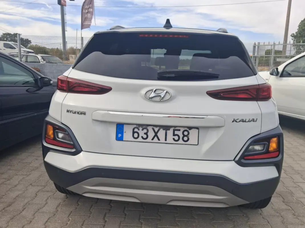 Hyundai Kauai 2019 - 14990 EUR, 74000 km - 74000km - foto 5 de 14