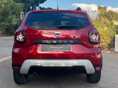 Dacia Duster 2021 — foto 4 de 14