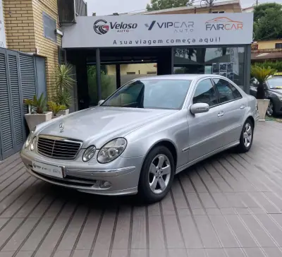 Mercedes-Benz E 270 2002 - 299650km