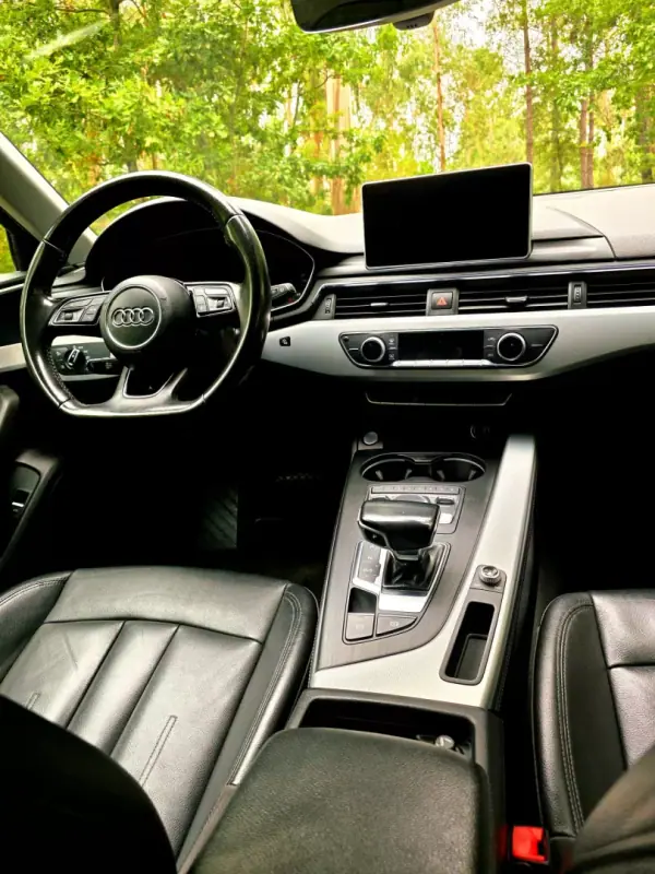 Audi A4 Avant 2017 - 20990 EUR, 187000 km - 187000km - foto 24 de 41