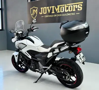 Honda NC750X 2015 - 5950 EUR, 35803 km - 35803km - foto 5 de 27