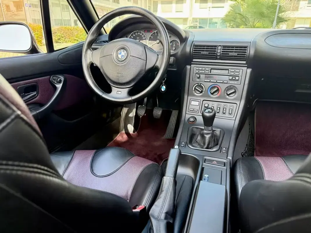 BMW Z3 1999 - 15890 EUR, 85650 km - AUTO.MOTO.pt - 85650km - foto 13 de 38