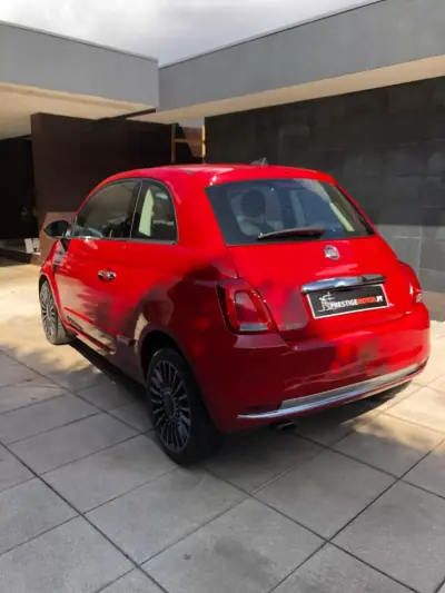Fiat 500 2018 - 11400 EUR, 116000 km - 116000km - foto 4 de 31