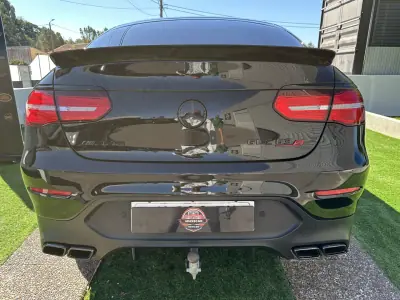 Mercedes-Benz GLC 63 AMG 2018 - 75000 EUR, 100000 km - 100000km - foto 17 de 93