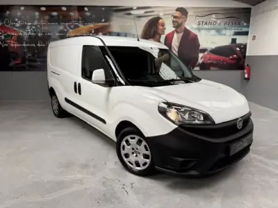 Fiat Doblo 2019 - 160500km