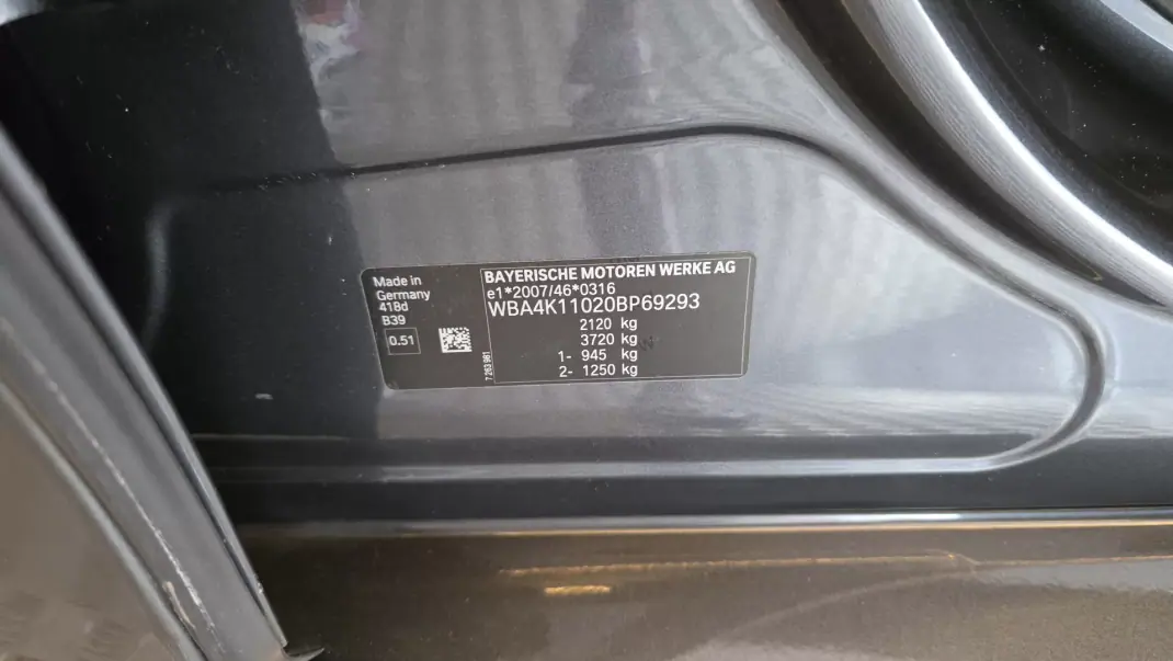 BMW 418 Gran Coupé 2018 - 20900 EUR, 157385 km - AUTO.MOTO.pt - 157385km - foto 45 de 53