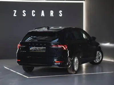 Skoda Octavia Break 2021 — foto 5 de 20