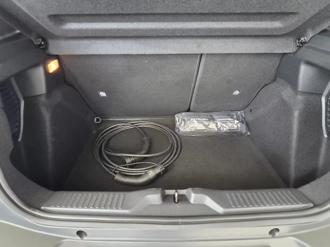 Citroën e-C3 2025 - 20499 EUR, 7487 km - AUTO.MOTO.pt - 7487km - foto 31 de 32