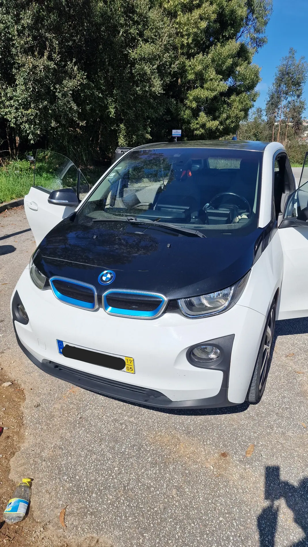 BMW i3 2017 - 19500 EUR, 151000 km - AUTO.MOTO.pt - 151000km - foto 2 de 17