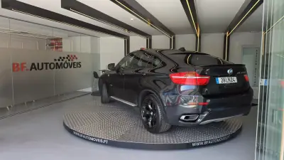 BMW X6 2011 - 22500 EUR, 260939 km - 260939km - foto 3 de 72
