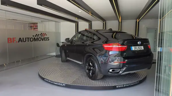BMW X6 2011 - 22500 EUR, 260939 km - 260939km - foto 3 de 72