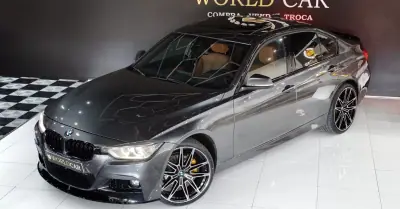 BMW 320 2012 — foto 6 de 59