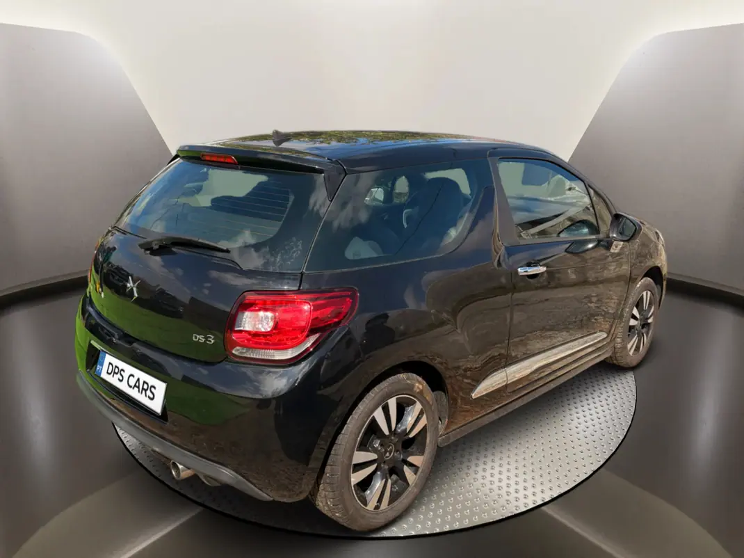 DS DS3 2017 - 8500 EUR, 115144 km - AUTO.MOTO.pt - 115144km - foto 4 de 8