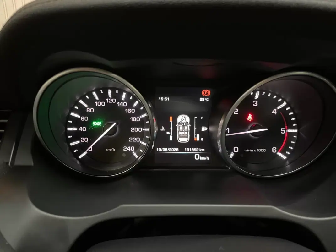 Land Rover Range Rover Evoque 2014 - 18950 EUR, 191852 km - 191852km - foto 9 de 20