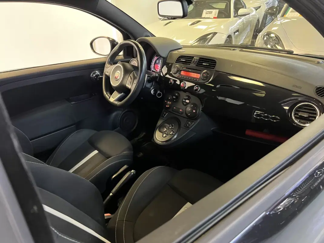 Abarth 500 2016 - 15990 EUR, 90000 km - 90000km - foto 9 de 48