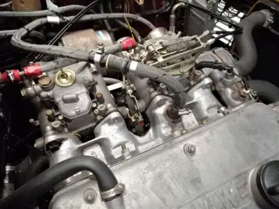 BMW 2002 1974 - 28000 EUR, 56296 km - AUTO.MOTO.pt - 56296km - foto 27 de 34