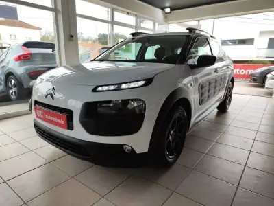 Citroën C4 Cactus 2018 - 9150 EUR, 106600 km - AUTO.MOTO.pt - 106600km - foto 5 de 37