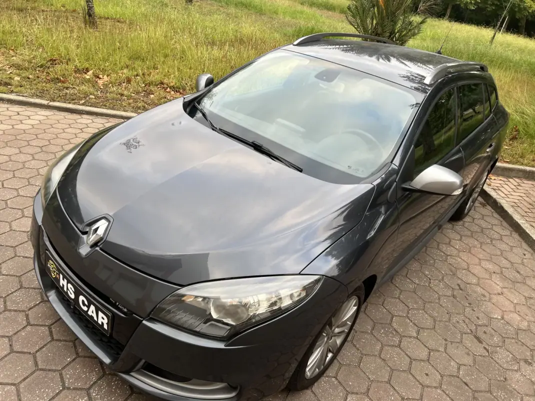 Renault Mégane Break 2011 - 7965 EUR, 260000 km - 260000km - foto 6 de 38