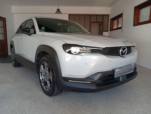 Mazda MX-30 e-SKYACTIV Advantage Industrial Vintage 2020 Electric