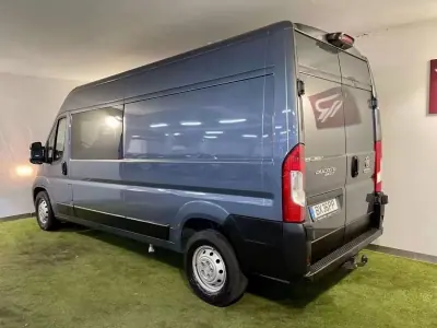Fiat Ducato 2019 - 22500 EUR, 154000 km - 154000km - foto 9 de 29